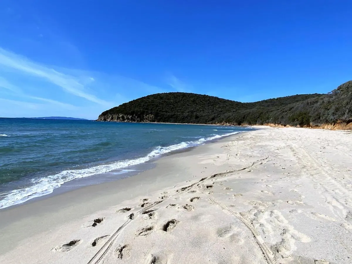 Il Falco - Rustico-Villa Mit Privatem Pool In Alleinlage Caldana Сasa de vacaciones
