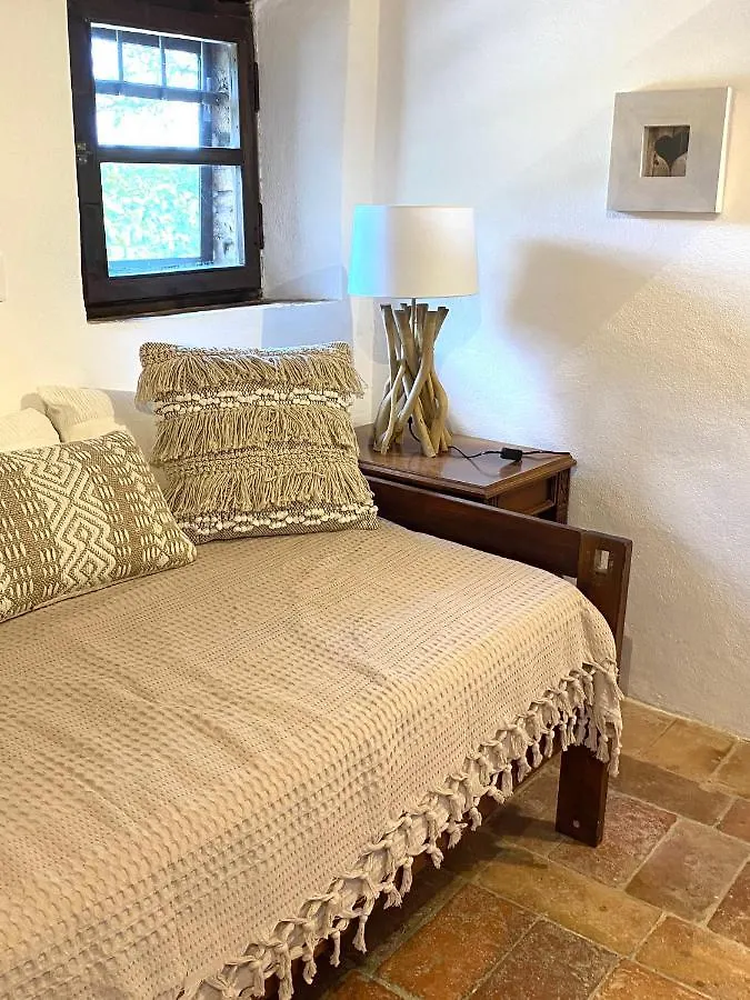 Il Falco - Rustico-Villa Mit Privatem Pool In Alleinlage Caldana