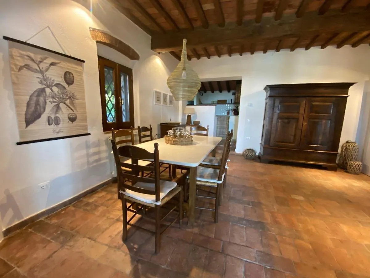 Holiday home Il Falco - Rustico-Villa Mit Privatem Pool In Alleinlage Caldana Italy