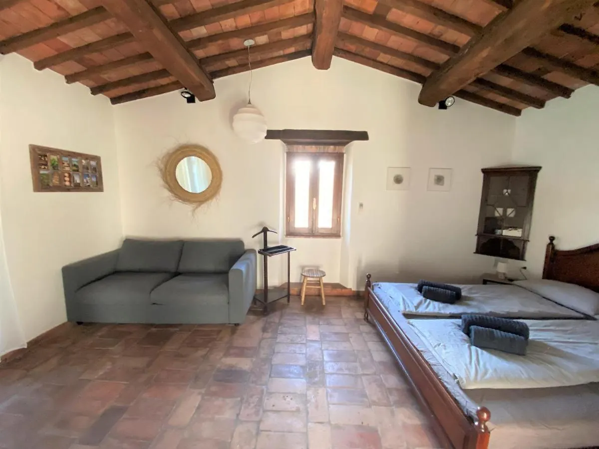 Holiday home Il Falco - Rustico-Villa Mit Privatem Pool In Alleinlage Caldana
