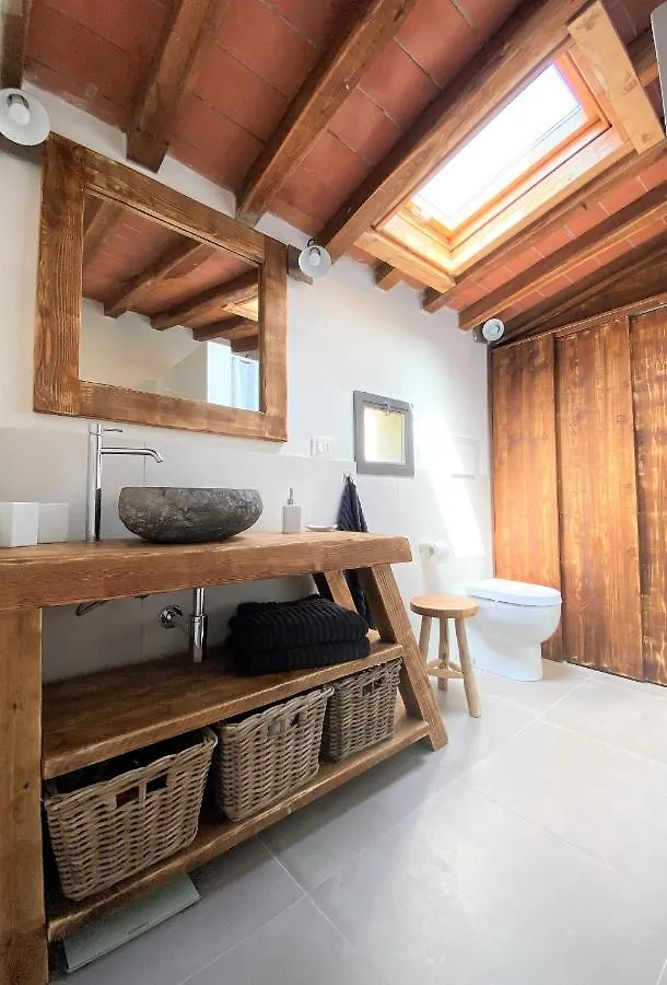 Il Falco - Rustico-Villa Mit Privatem Pool In Alleinlage Caldana Italy