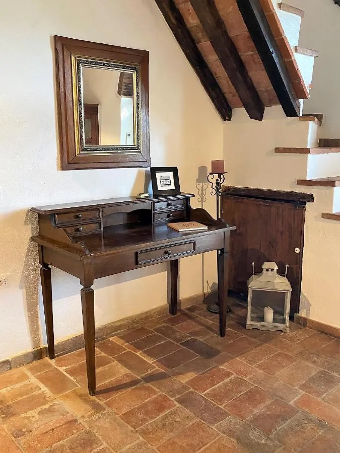 Il Falco - Rustico-Villa Mit Privatem Pool In Alleinlage Caldana