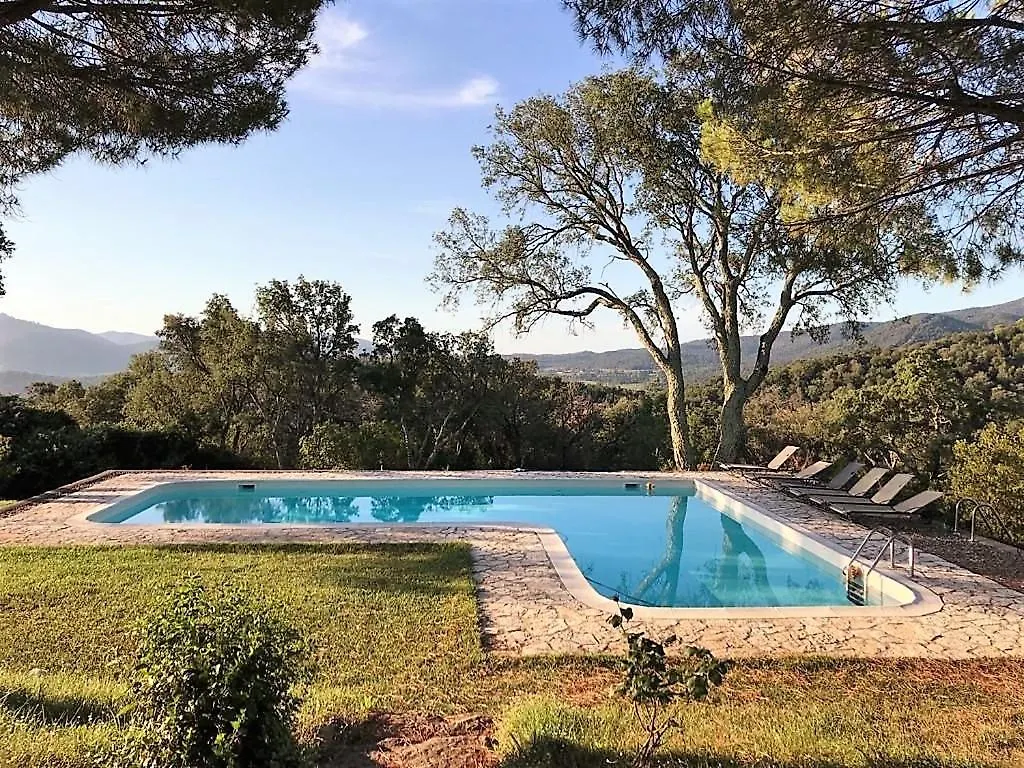 Holiday home Il Falco - Rustico-Villa Mit Privatem Pool In Alleinlage Caldana Italy