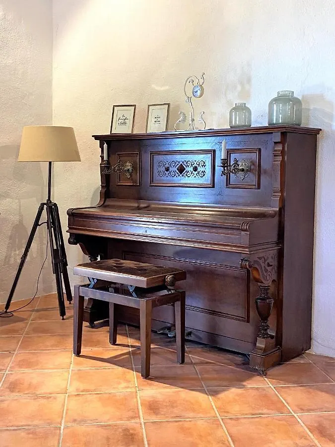 Il Falco - Rustico-Villa Mit Privatem Pool In Alleinlage Caldana