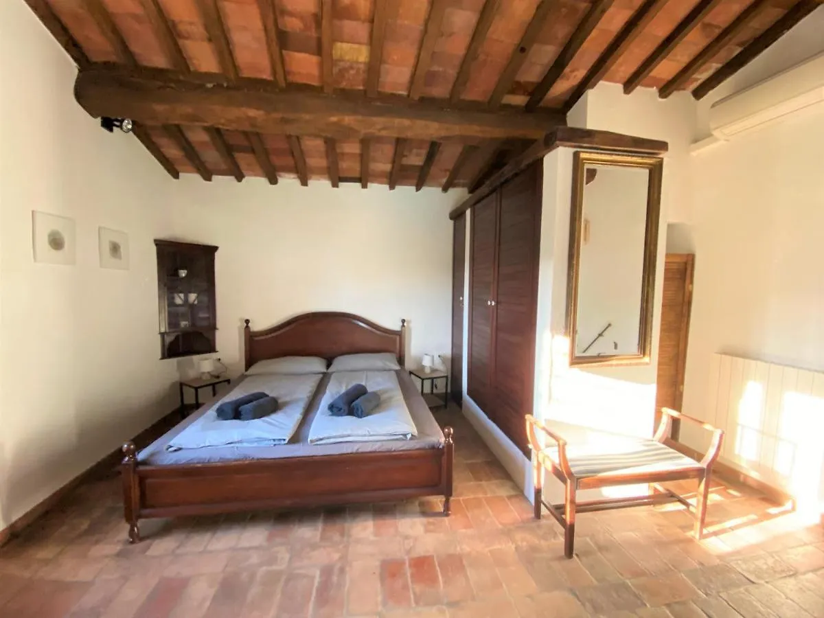 Il Falco - Rustico-Villa Mit Privatem Pool In Alleinlage Caldana Italy