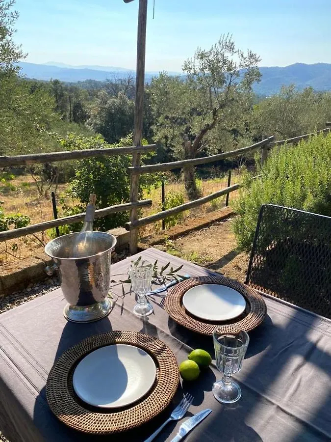 Holiday home Il Falco - Rustico-Villa Mit Privatem Pool In Alleinlage Caldana