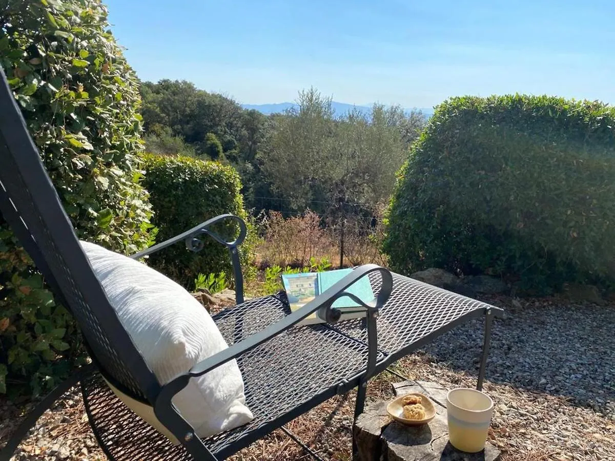 Holiday home Il Falco - Rustico-Villa Mit Privatem Pool In Alleinlage Caldana Italy