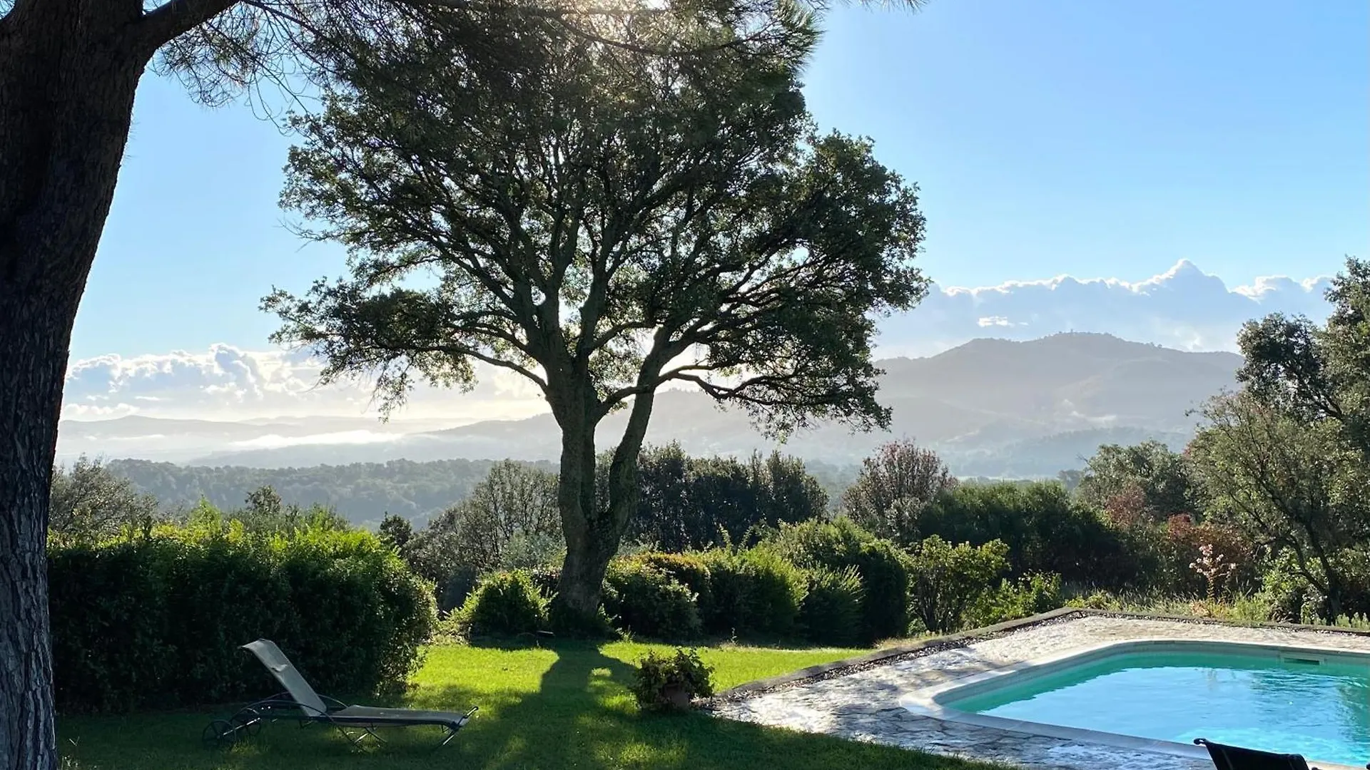 Il Falco - Rustico-Villa Mit Privatem Pool In Alleinlage Caldana Italy
